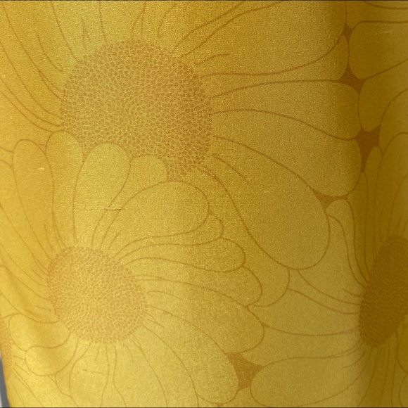 SOLD. Realisation Par Christy dress in Sunflower - Picture 5 of 5